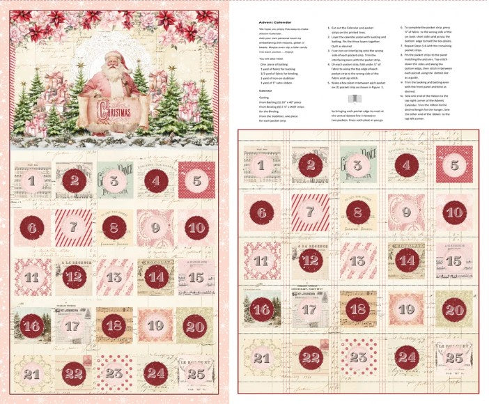 Christmas Magic - Advent Calendar