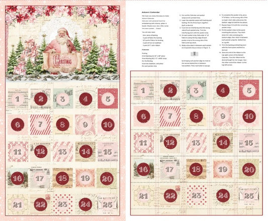 Christmas Magic - Advent Calendar