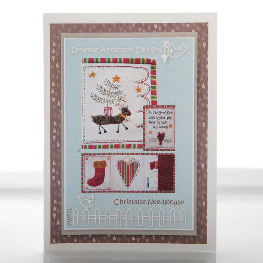 Christmas Needlecase