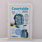 Courtside Backpack
