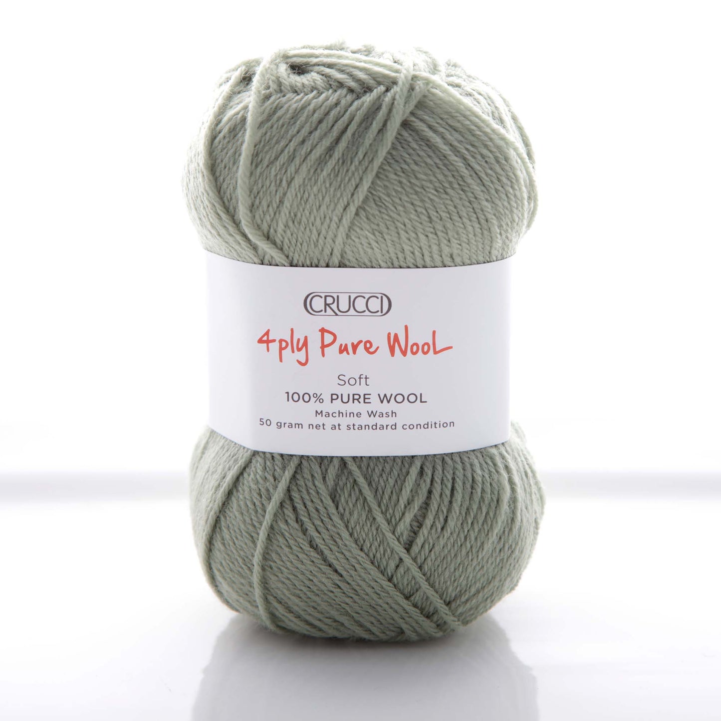 4 Ply Pure Wool