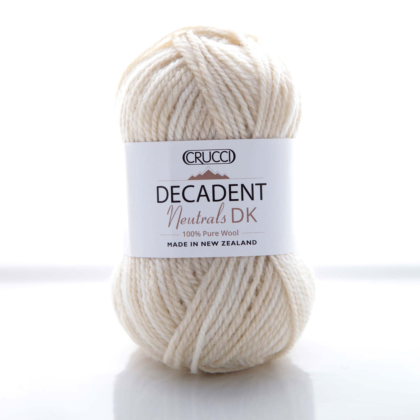 Decadent Neutrals DK 8 Ply