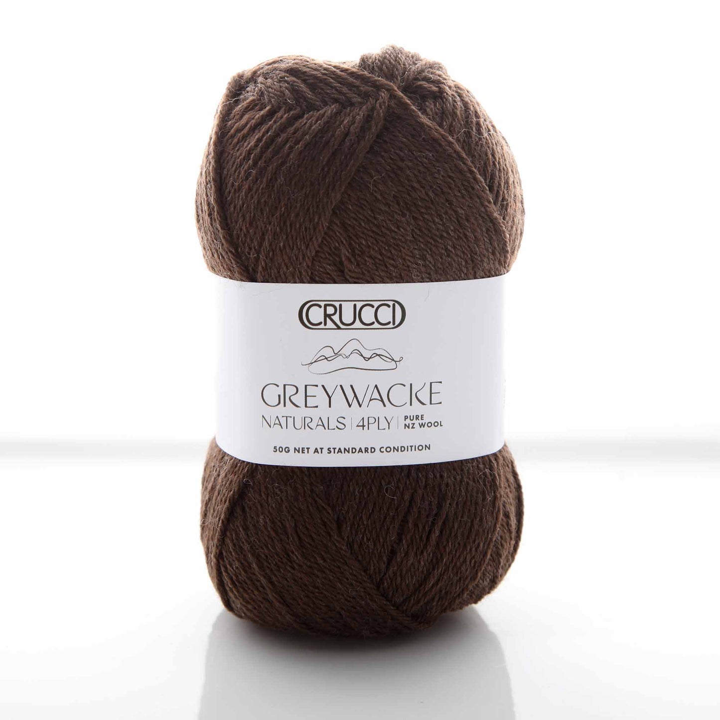 Greywacke Naturals 4 Ply