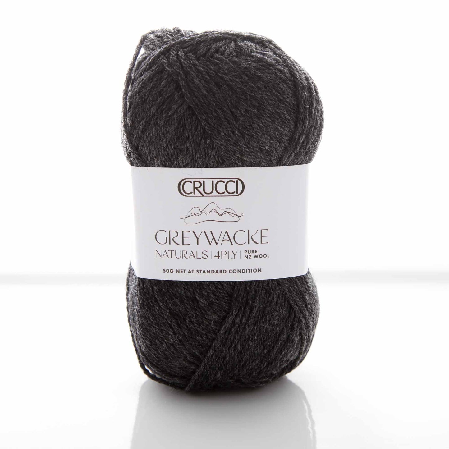 Greywacke Naturals 4 Ply
