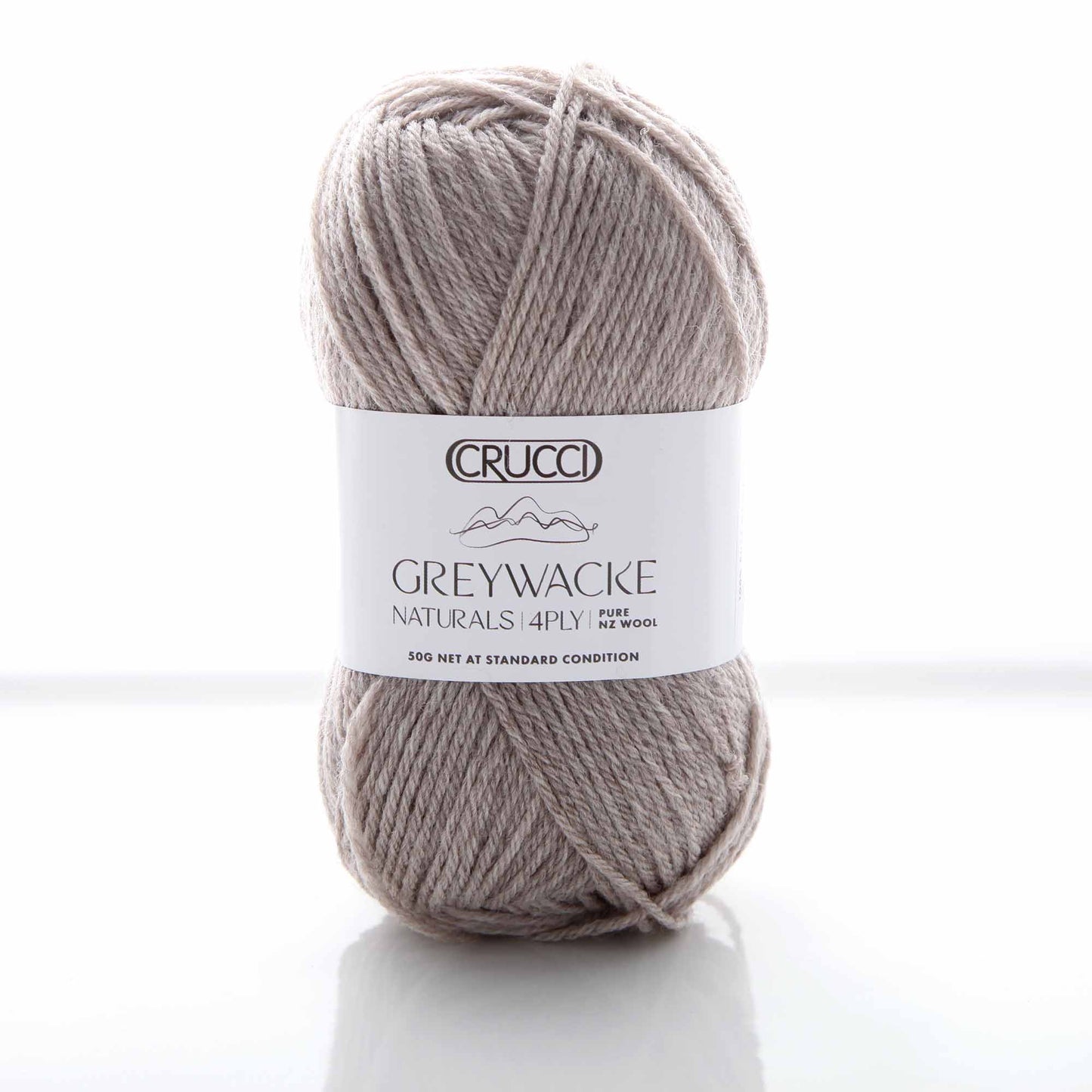 Greywacke Naturals 4 Ply