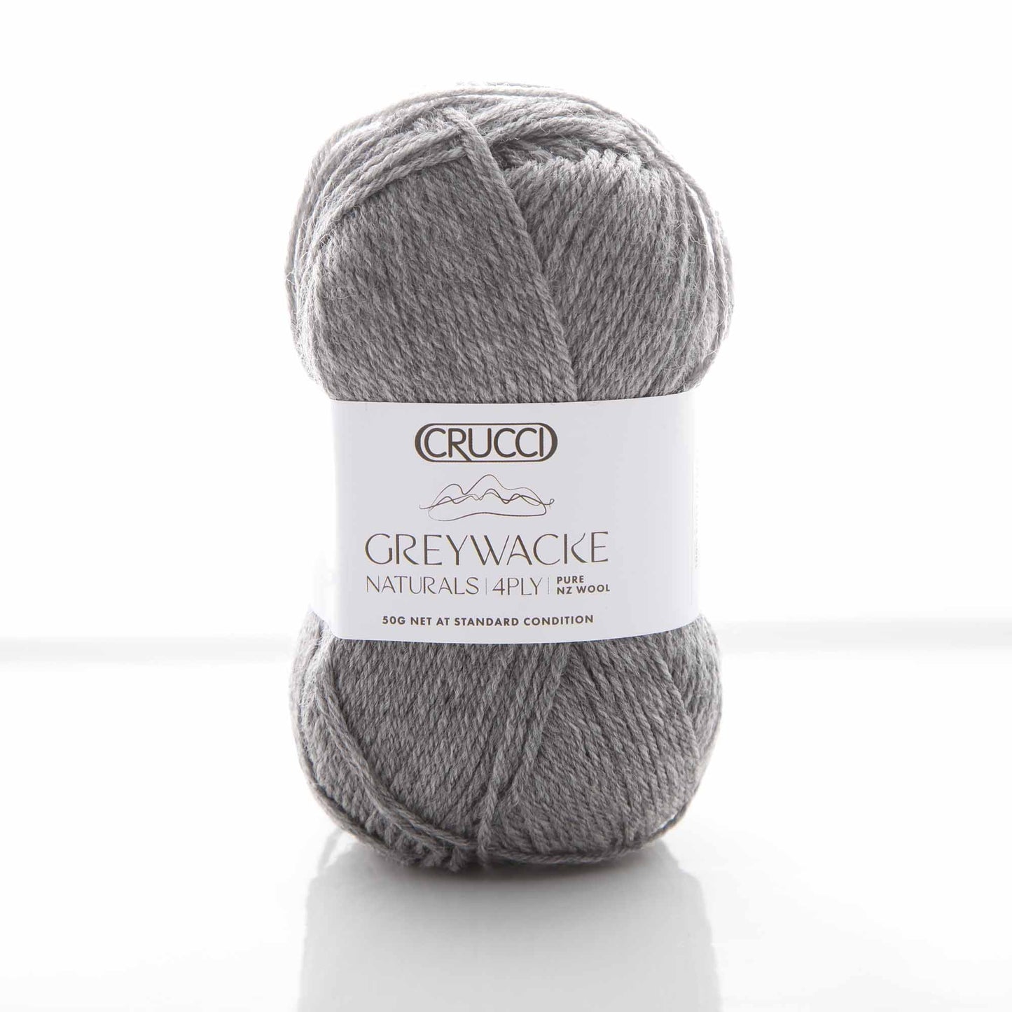 Greywacke Naturals 4 Ply