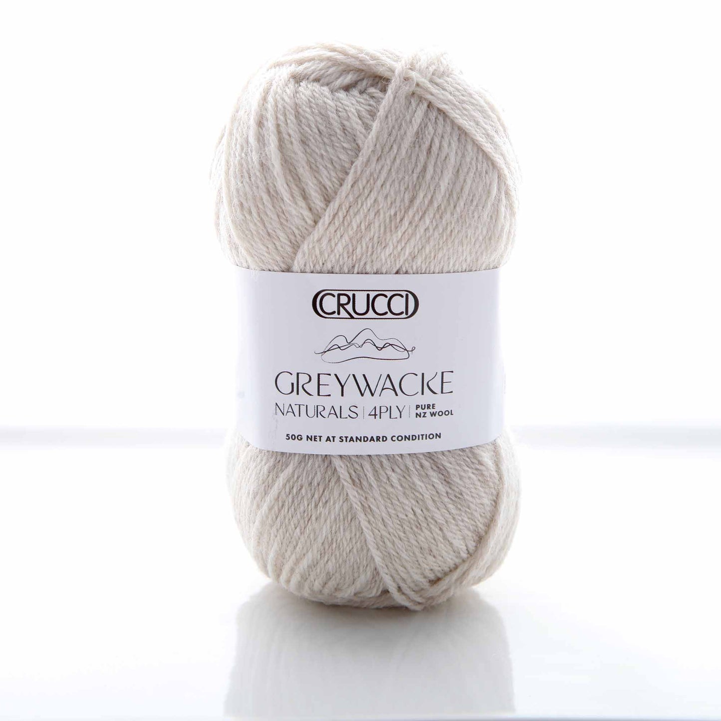 Greywacke Naturals 4 Ply