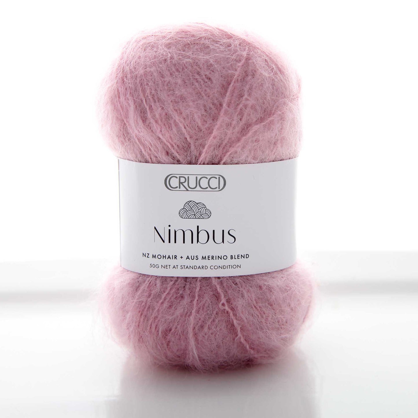 Nimbus Mohair/Merino Blend