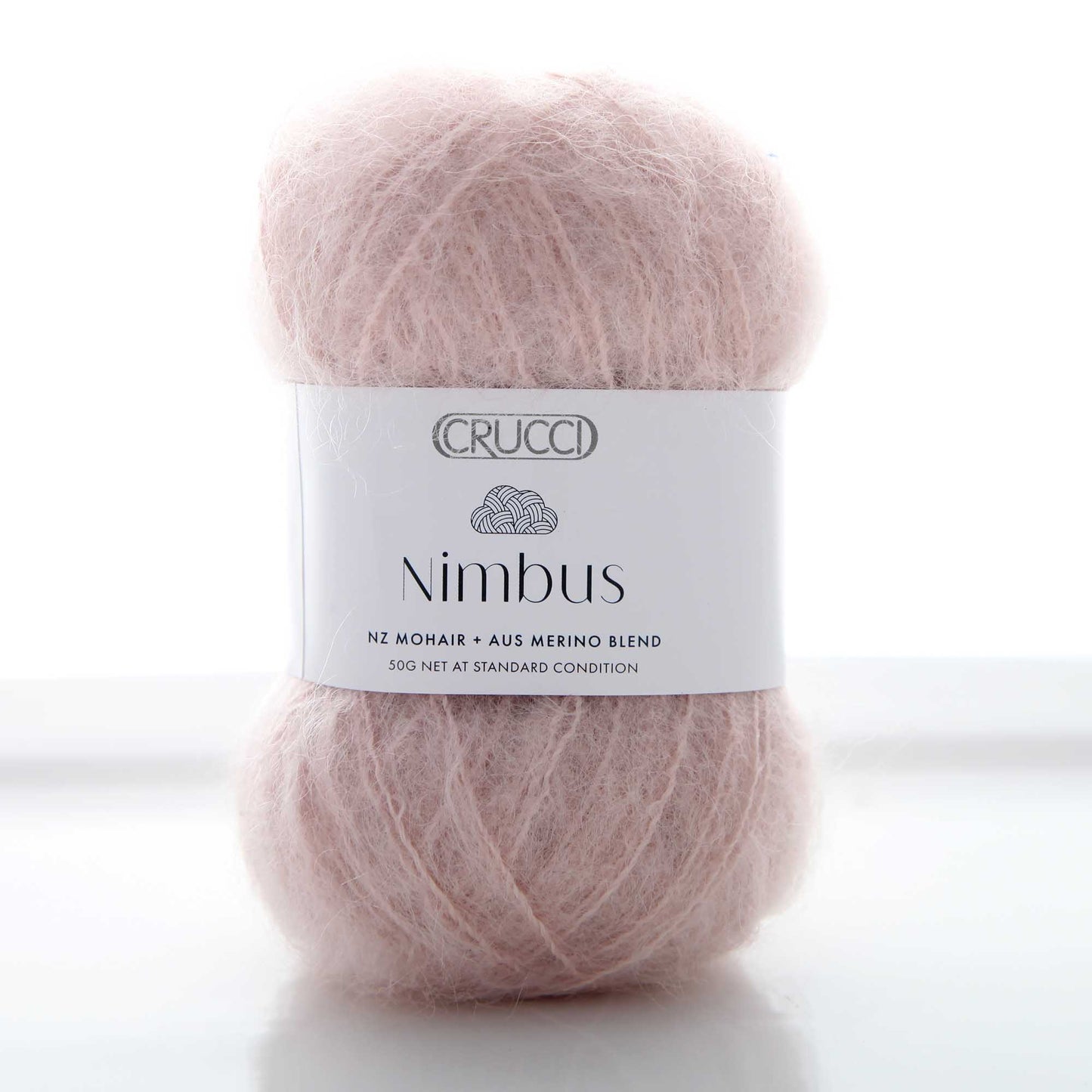 Nimbus Mohair/Merino Blend