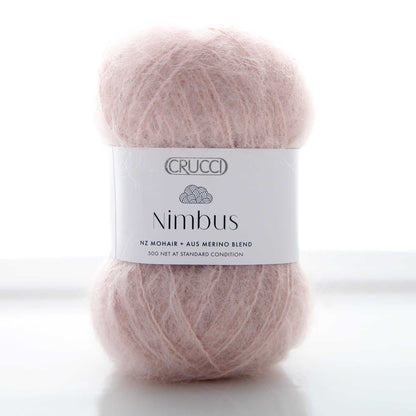 Nimbus Mohair/Merino Blend