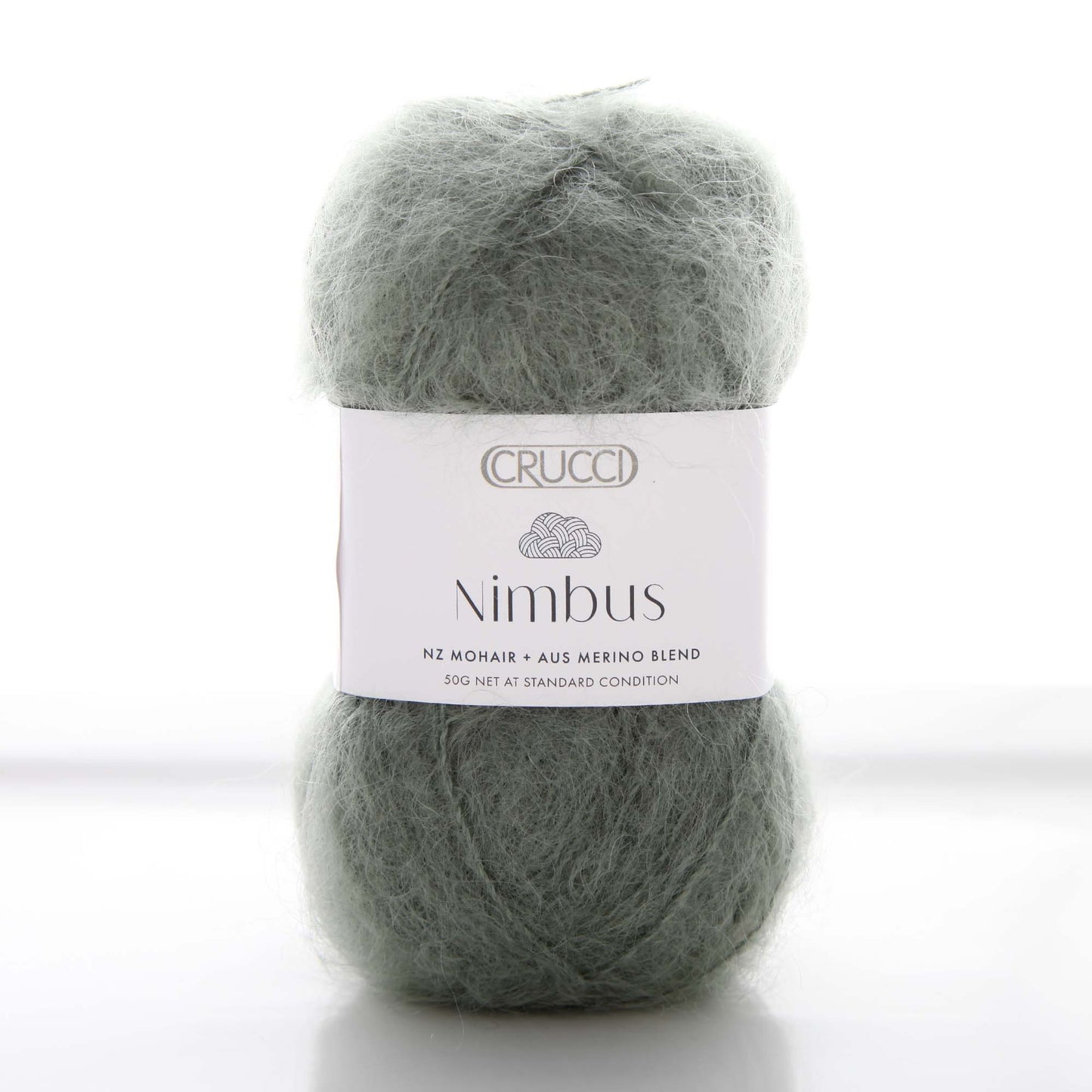 Nimbus Mohair/Merino Blend