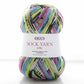 Crucci Sock Yarn 4 Ply