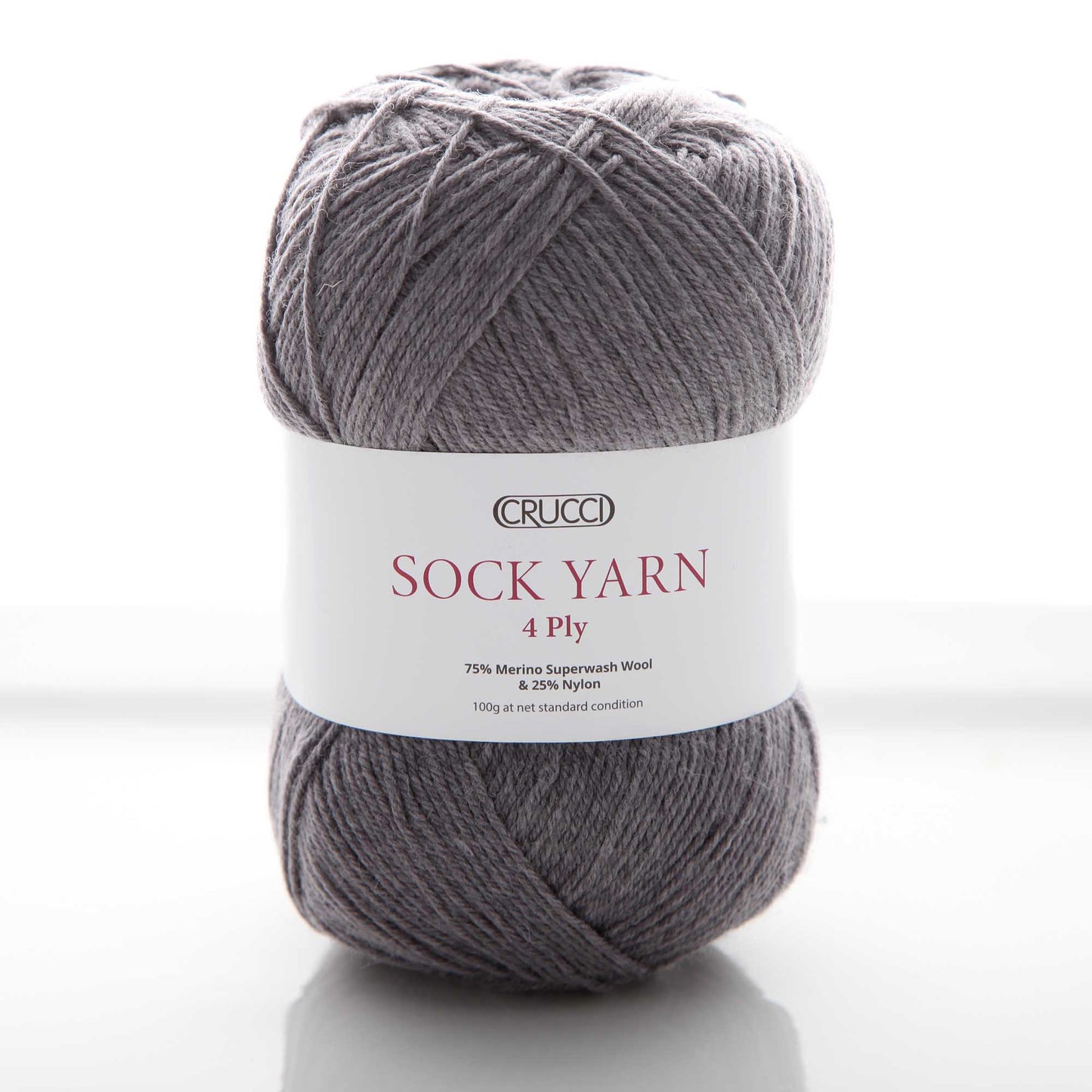 Crucci Sock Yarn 4 Ply