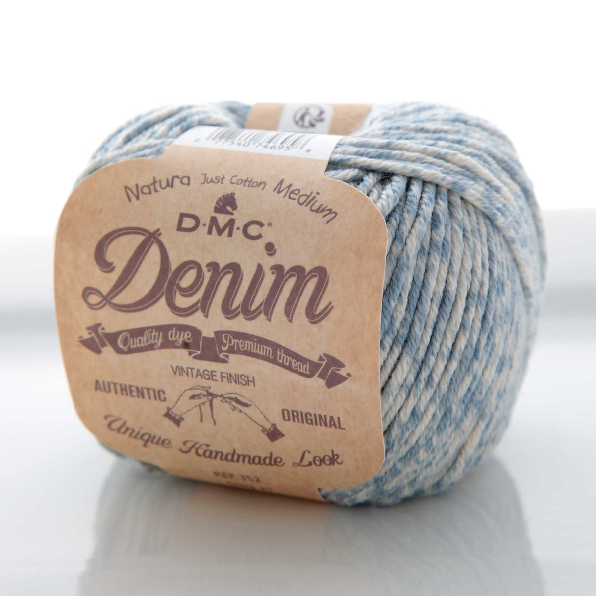 Natura Denim Cotton – Curtis Fabrics