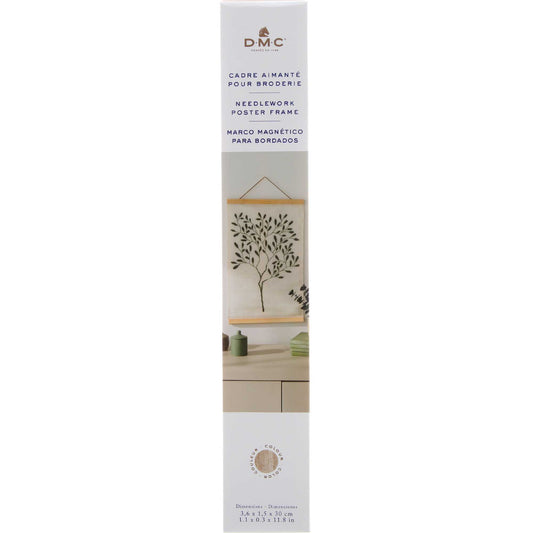 Magnetic Needlework Poster Frame - A3 / Large