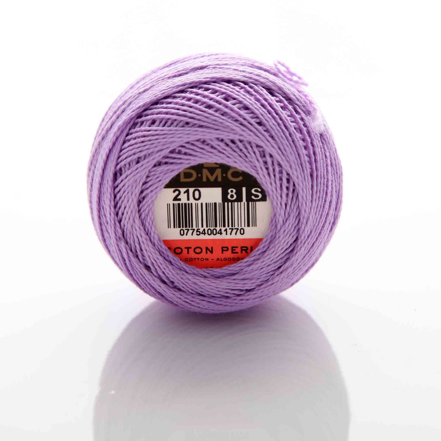 DMC Perle Cotton Balls Size 8