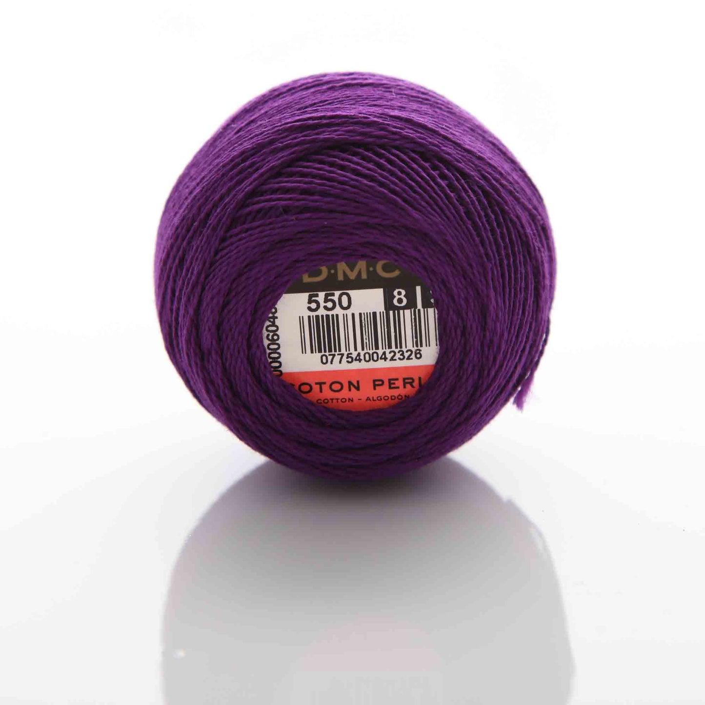 DMC Perle Cotton Balls Size 8