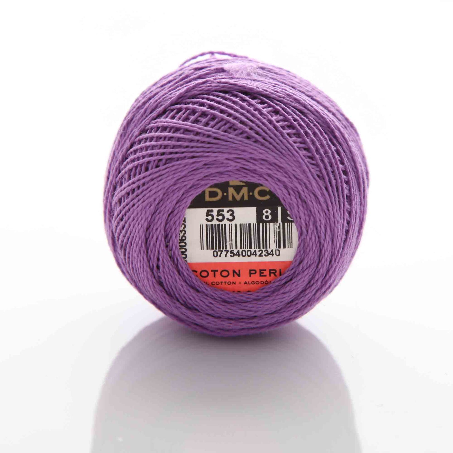 DMC Perle Cotton Balls Size 8