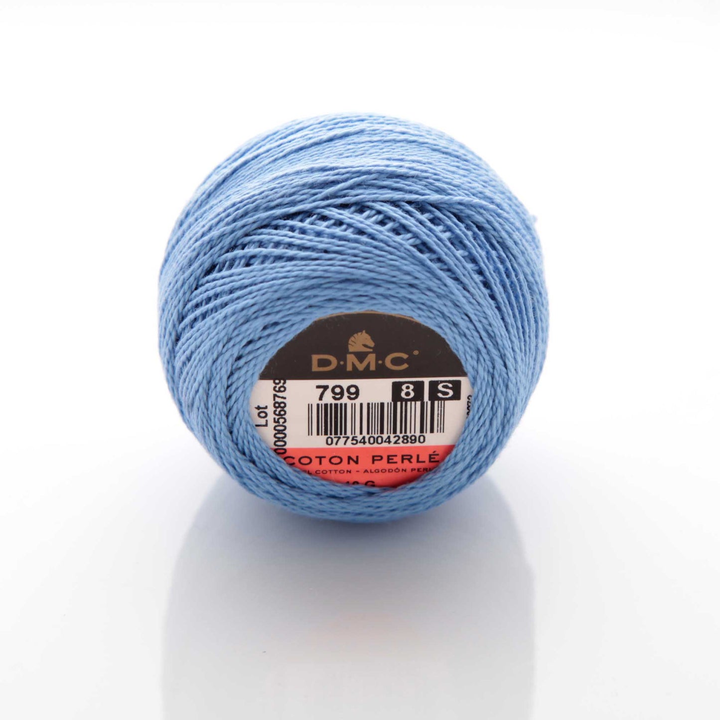 DMC Perle Cotton Balls Size 8