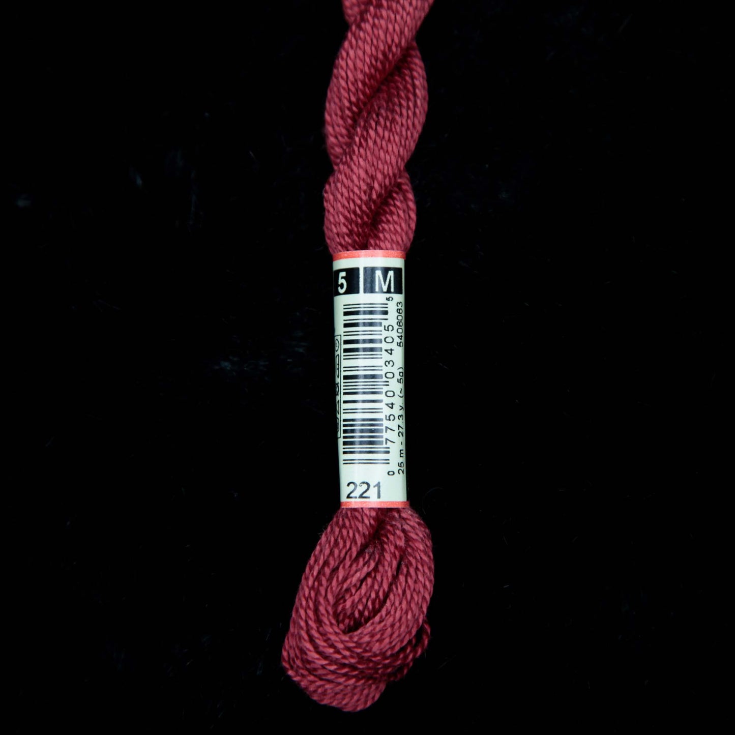 DMC Perle Cotton Skeins No 5