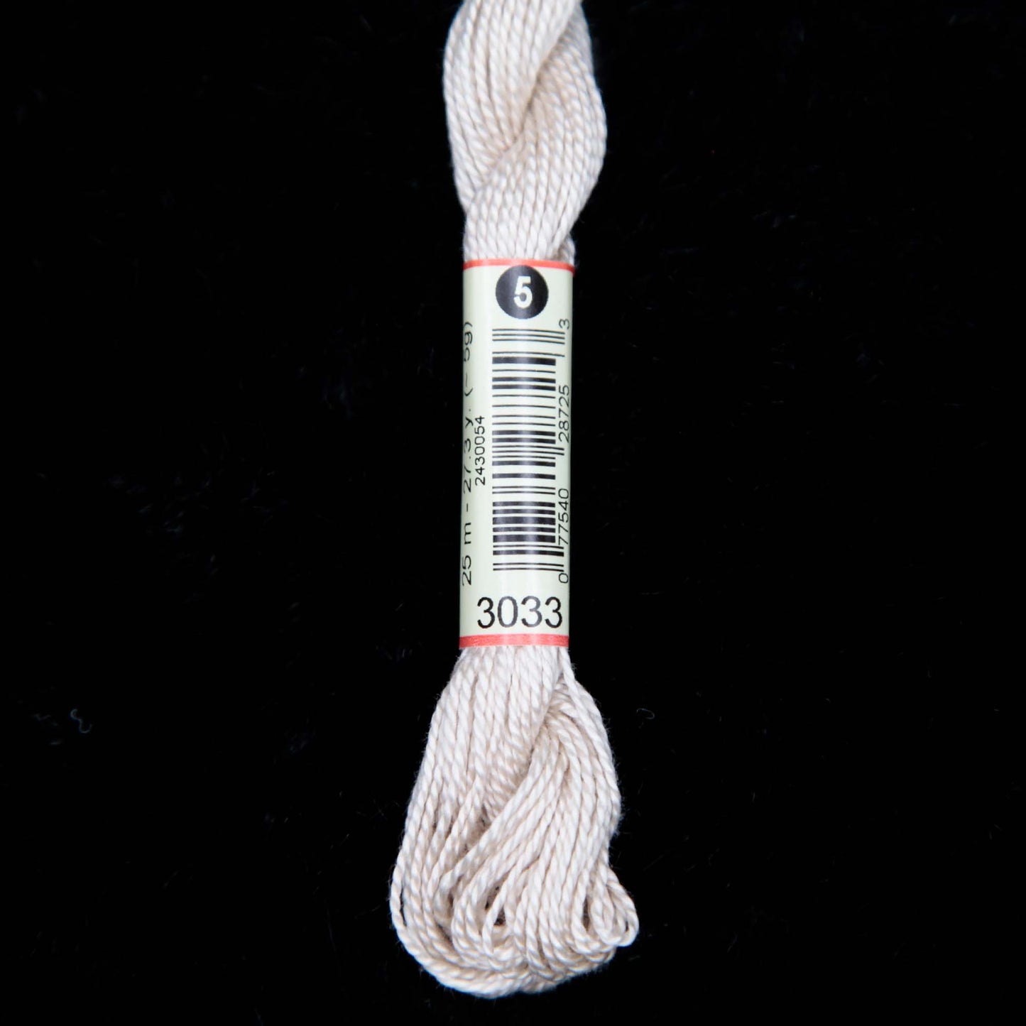 DMC Perle Cotton Skeins No 5