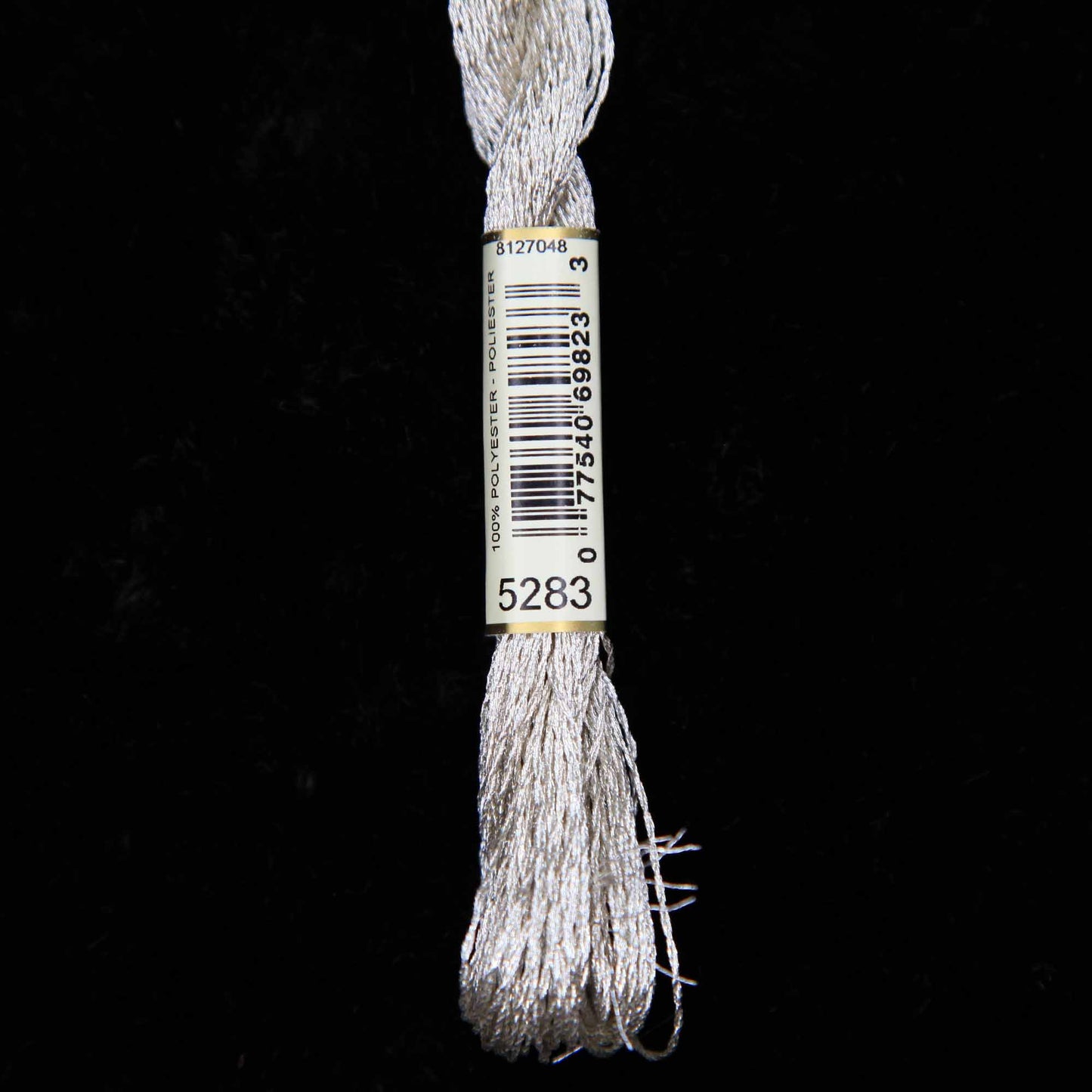 DMC Skeins Perle Metallics No 5