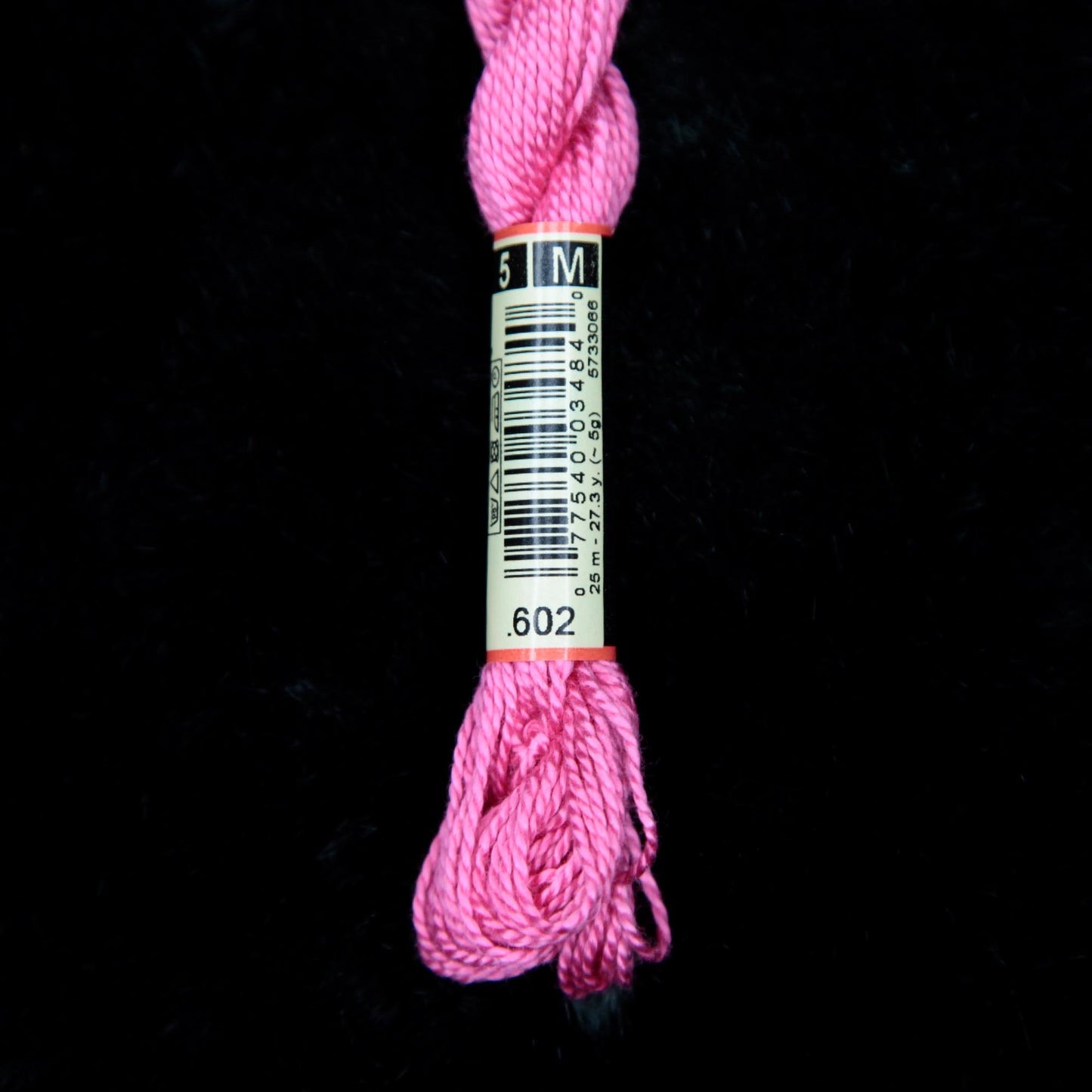 DMC Perle Cotton Skeins No 5