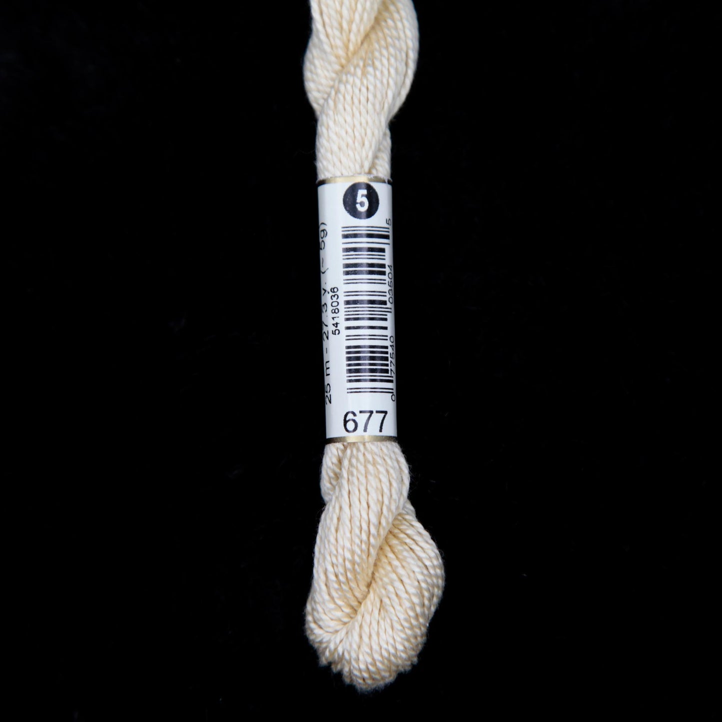 DMC Perle Cotton Skeins No 5