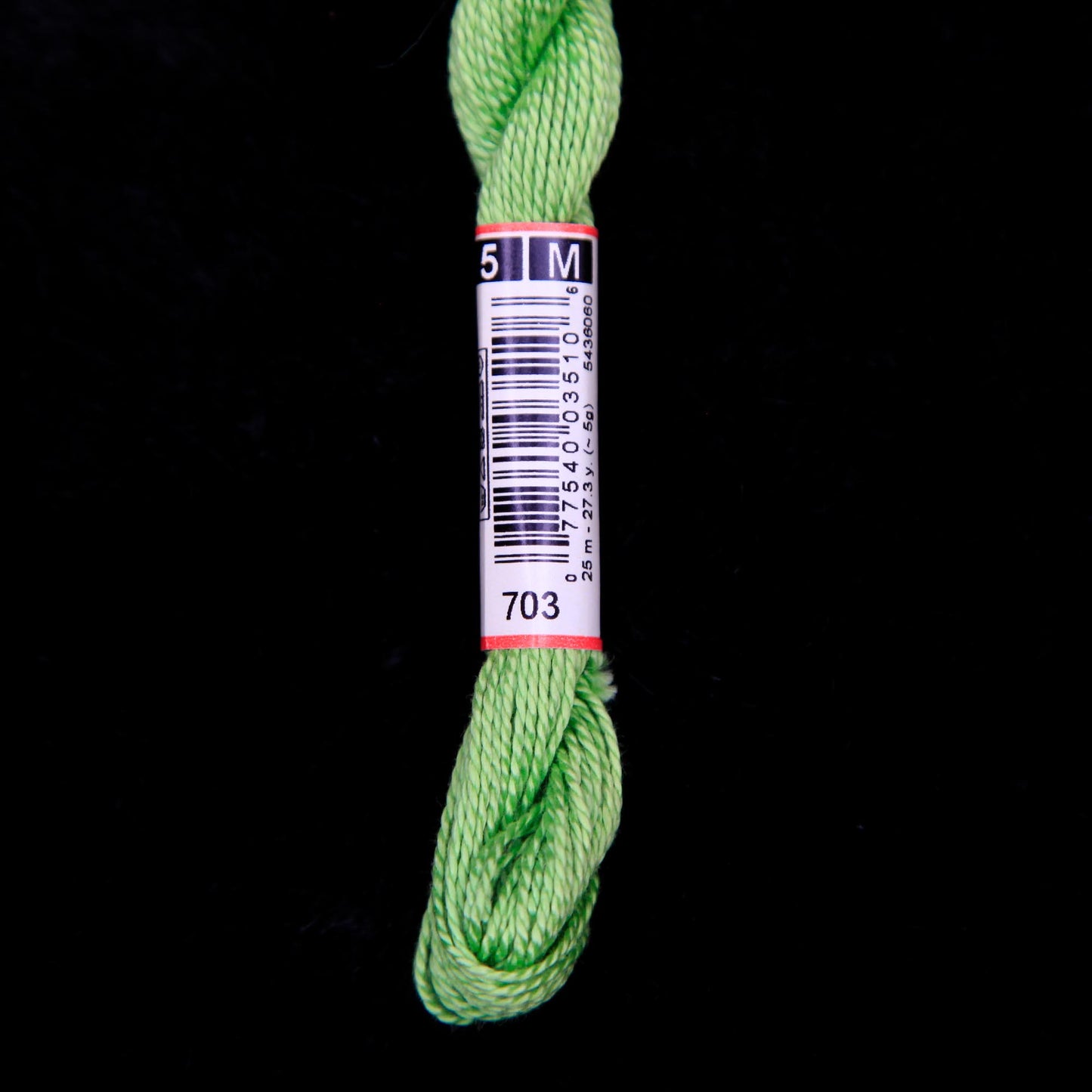 DMC Perle Cotton Skeins No 5