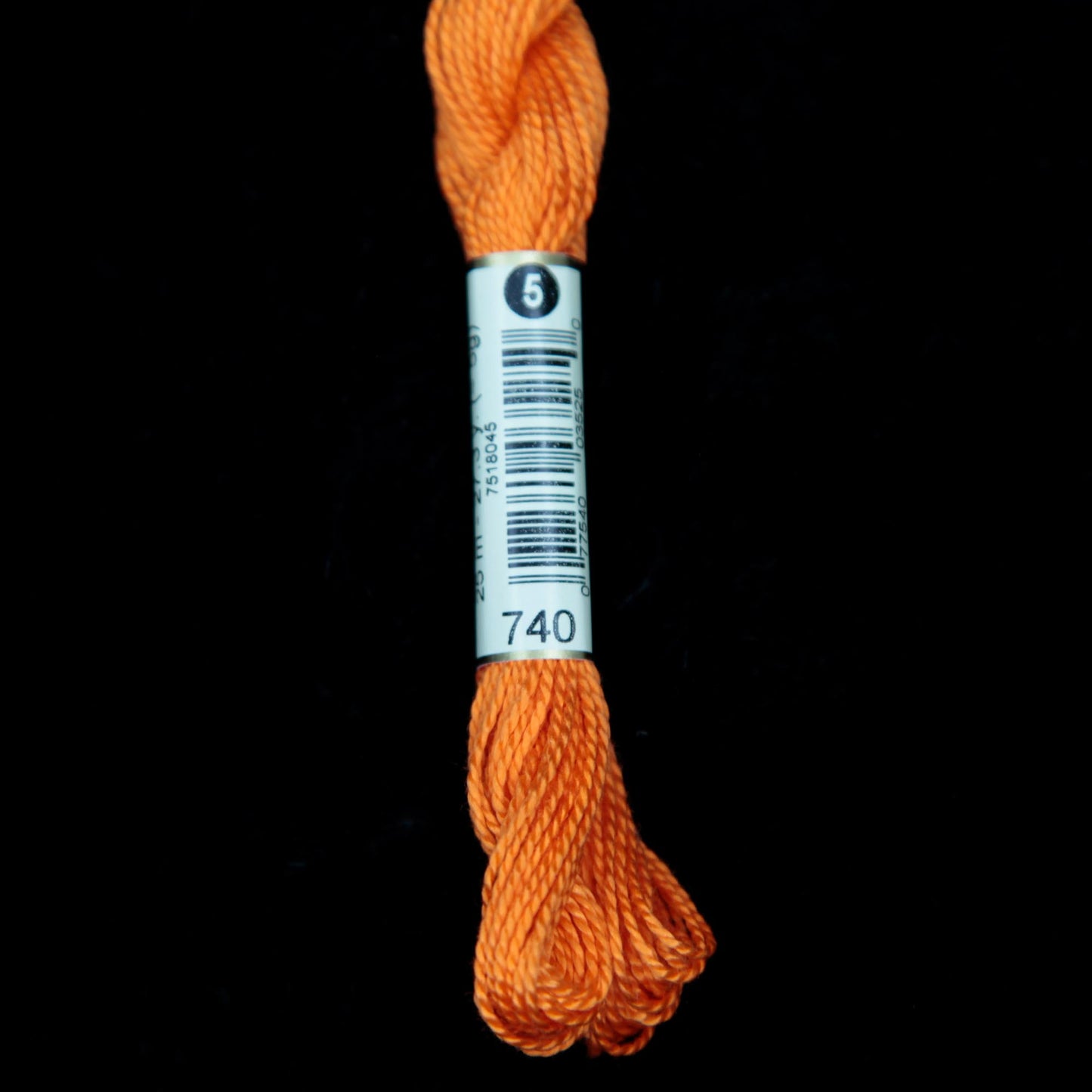 DMC Perle Cotton Skeins No 5