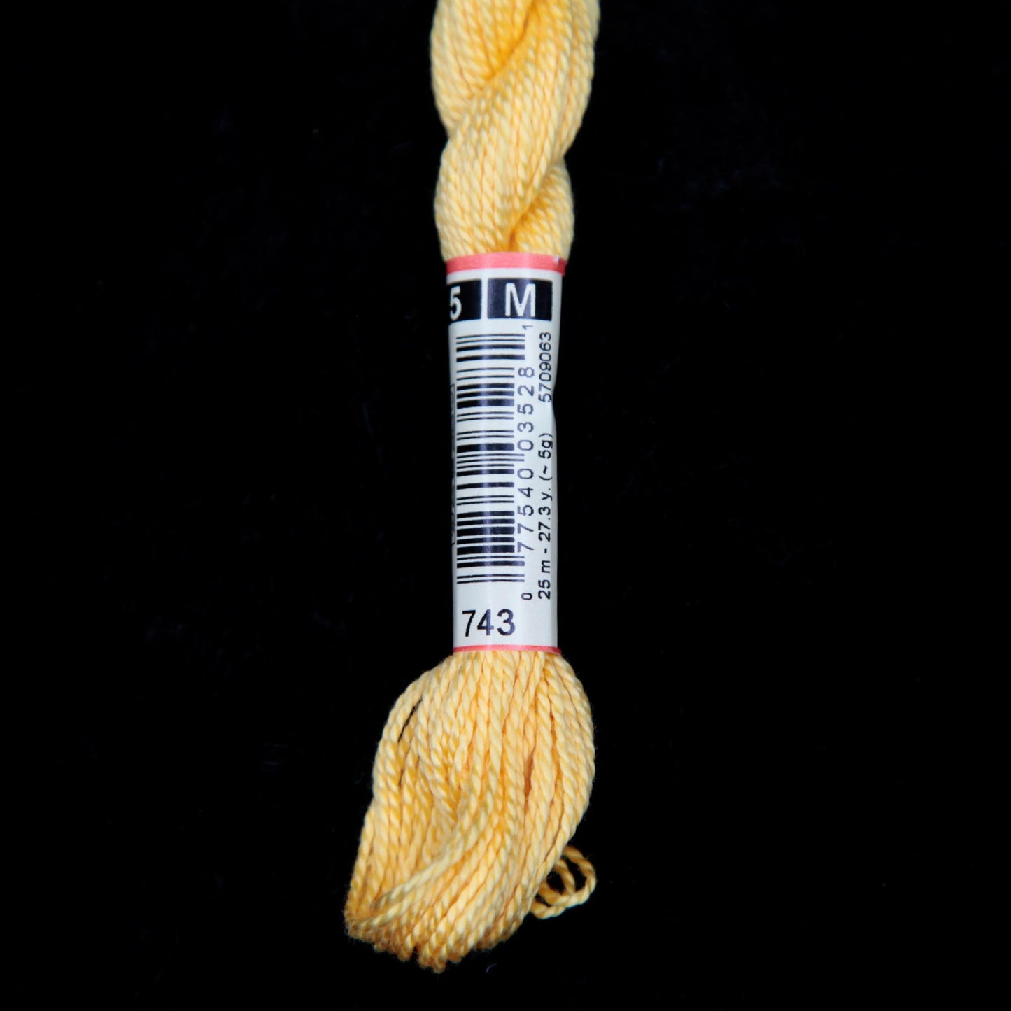 DMC Perle Cotton Skeins No 5