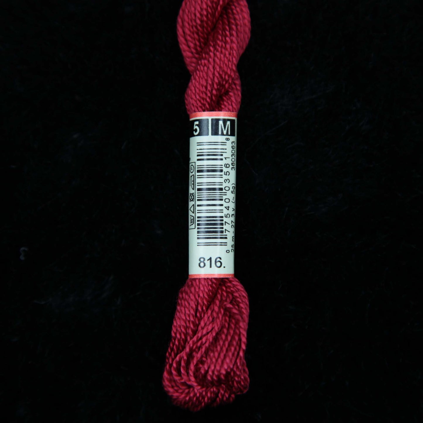 DMC Perle Cotton Skeins No 5