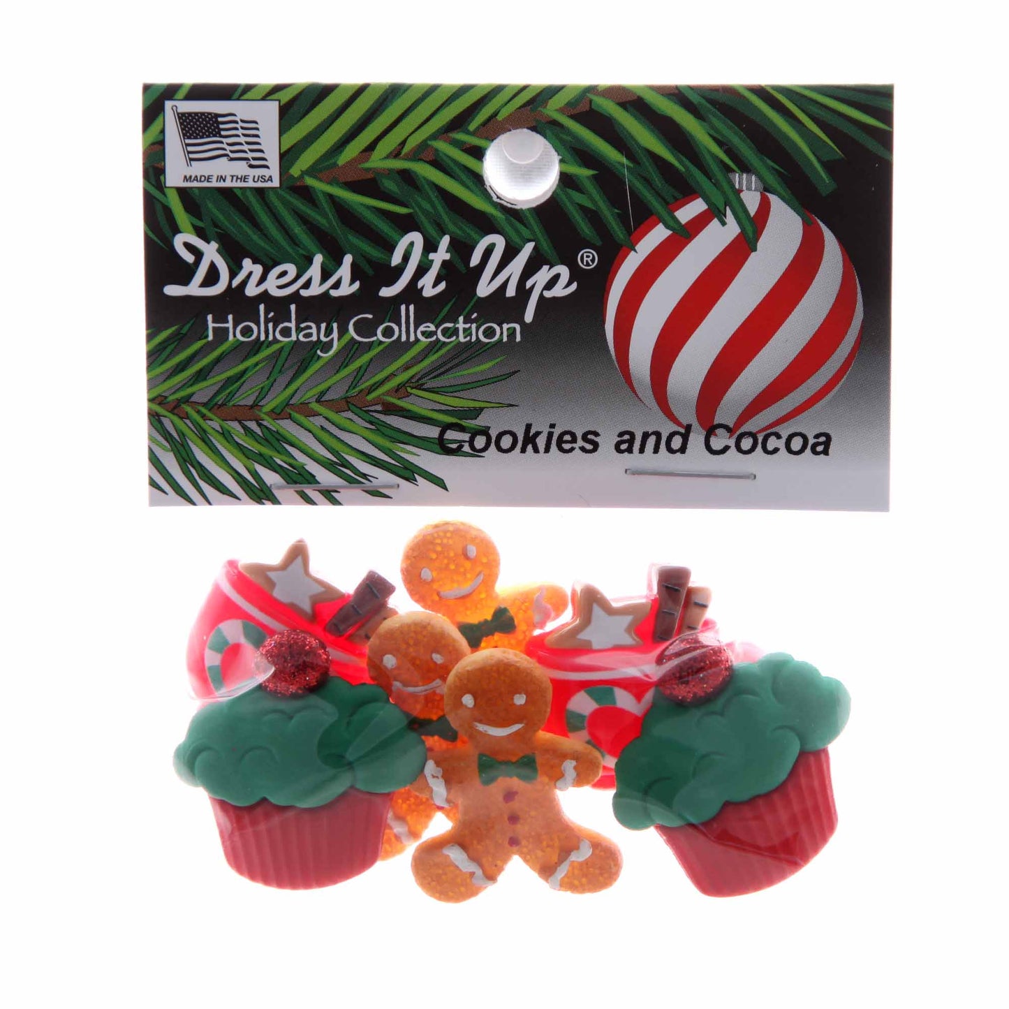 Dress It Up Holiday Collection