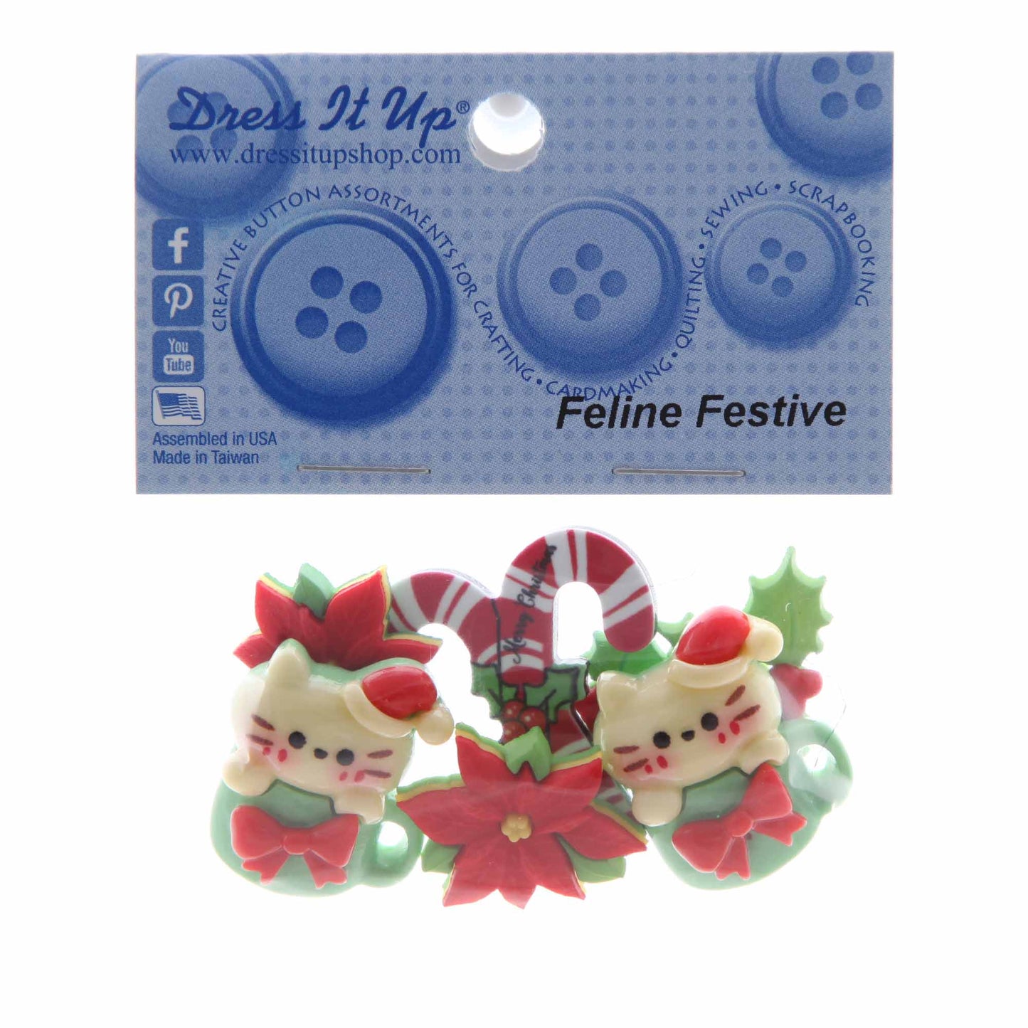 Dress It Up Holiday Collection
