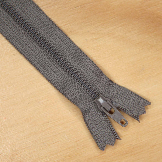 Dress Zips - Seal