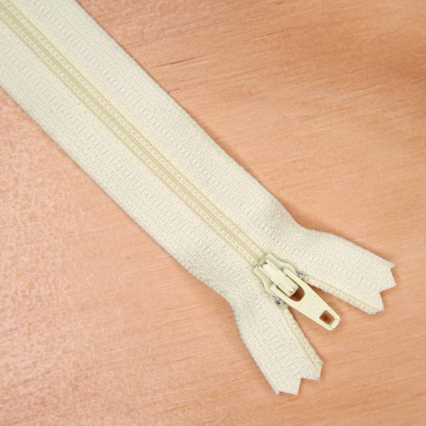 Dress Zips - Lemon