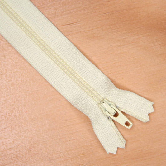 Dress Zips - Lemon