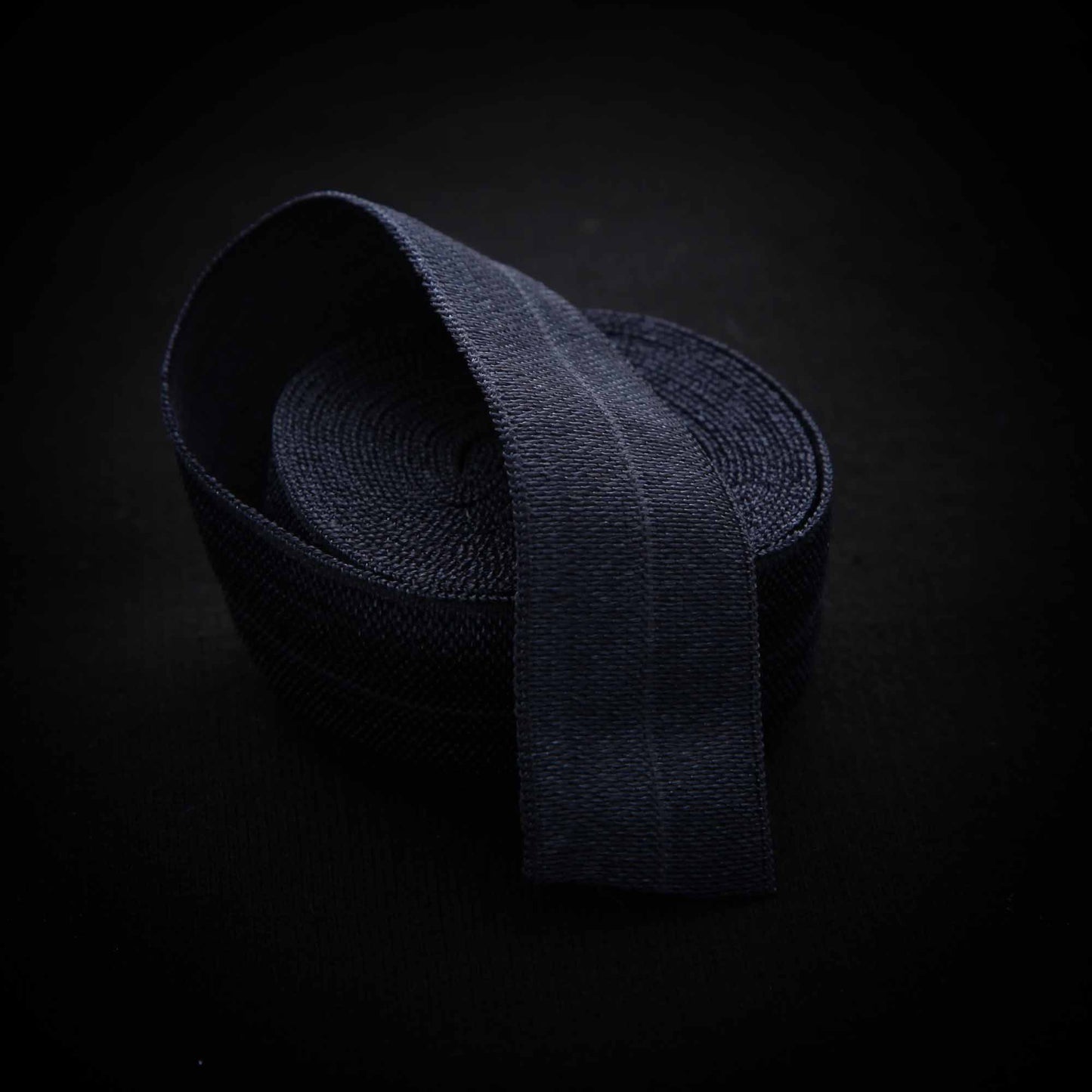 Fold-Over Elastic