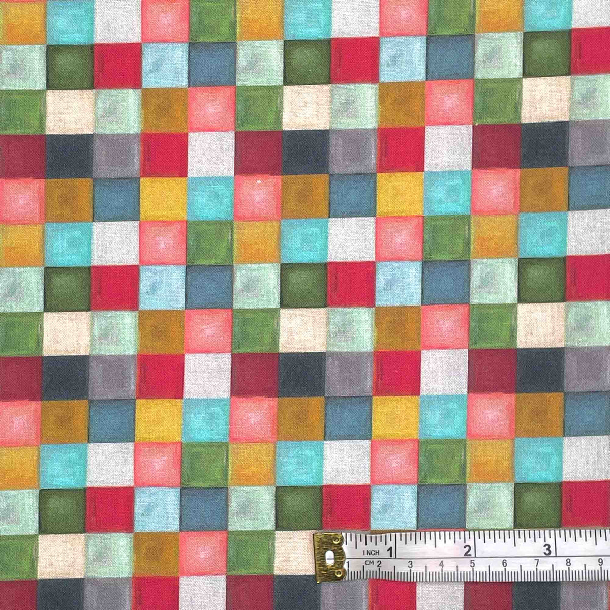 Holly Woods - Tiny Squares
