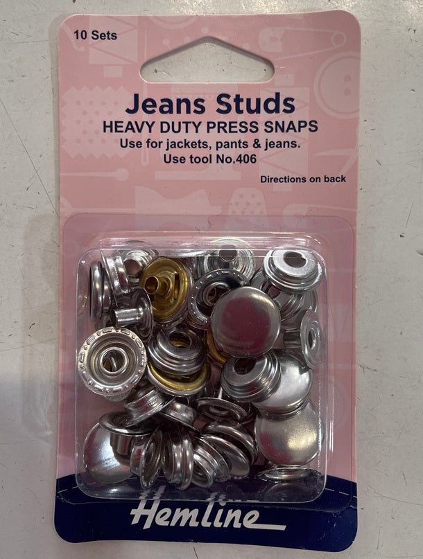 Jeans Studs