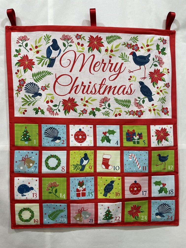Kiwi Advent Calendar (Light) - Ready Made