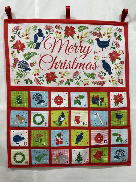 Kiwi Advent Calendar (Light) - Ready Made