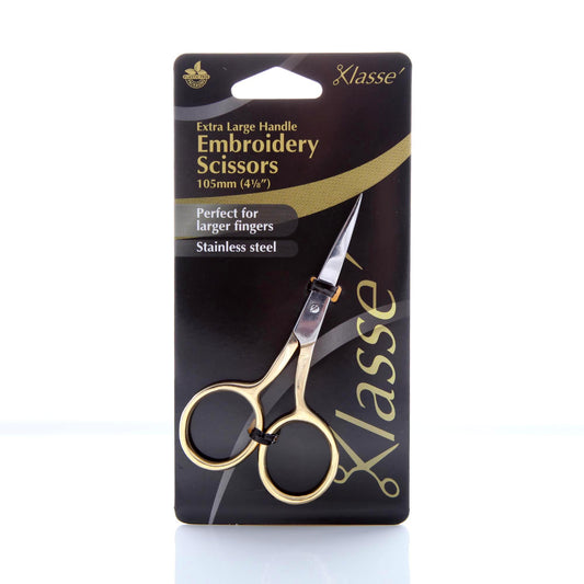 Embroidery Scissors Extra Large Handle