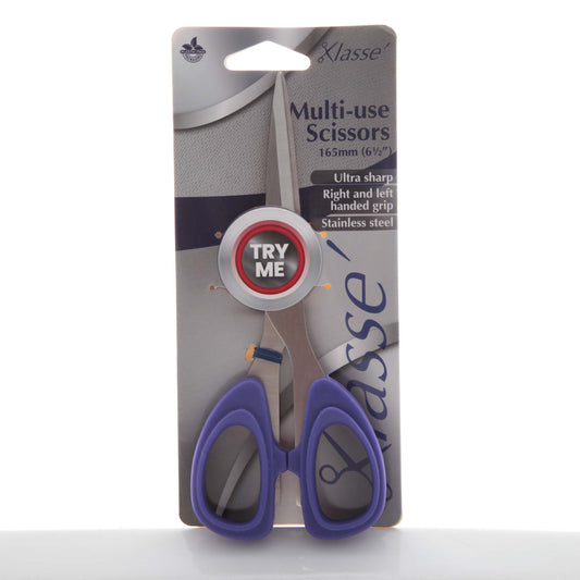 Multi-use Scissors 165mm