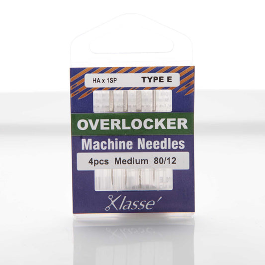 Overlocker Needles Type E