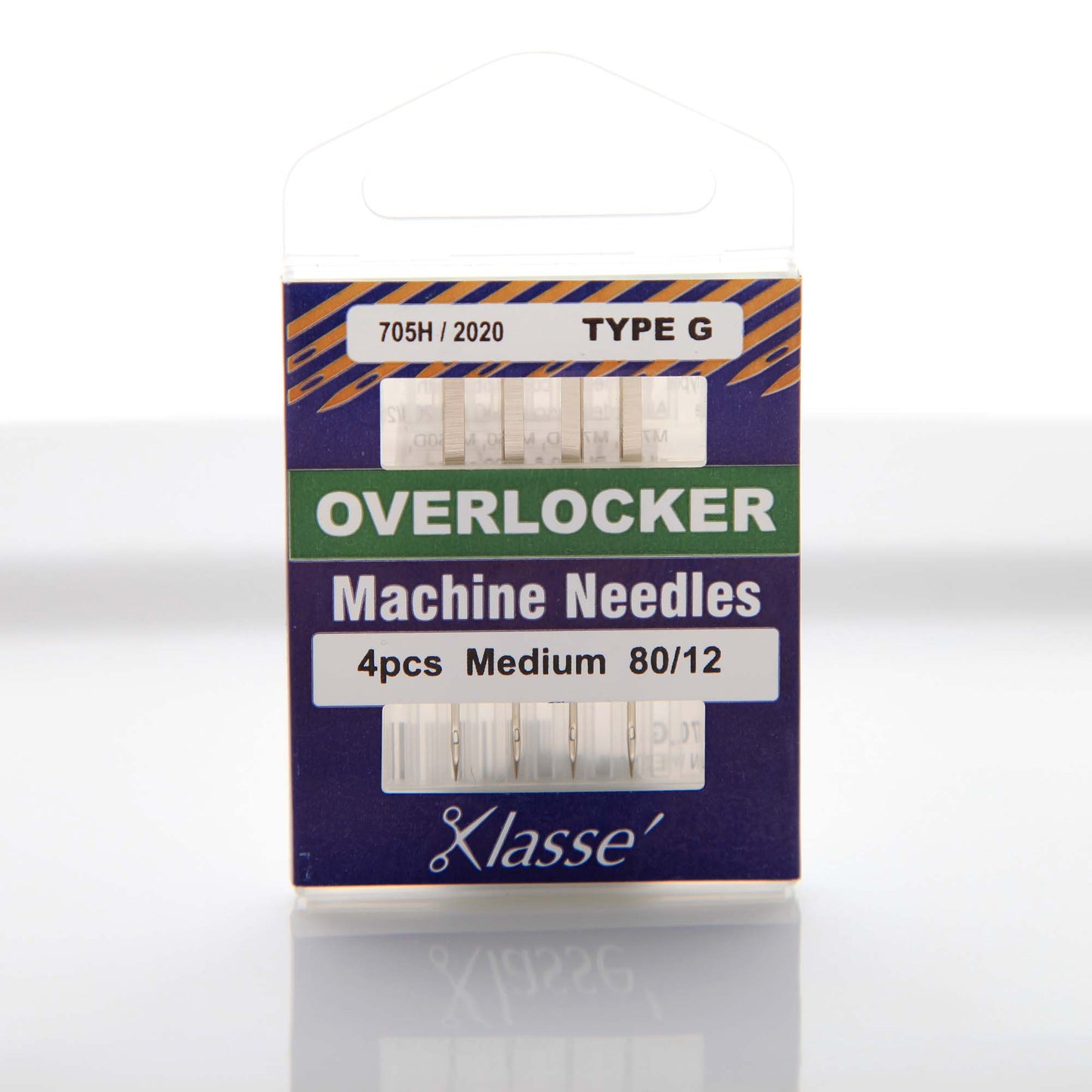 Overlocker Needles Type G