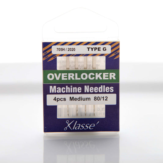 Overlocker Needles Type G