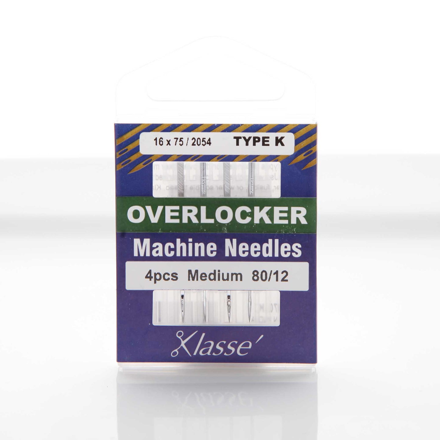 Overlocker Needles Type K