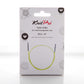Interchangeable Needle Cables
