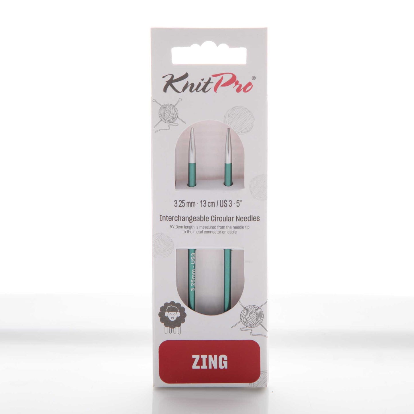 Zing Interchangeable Needles